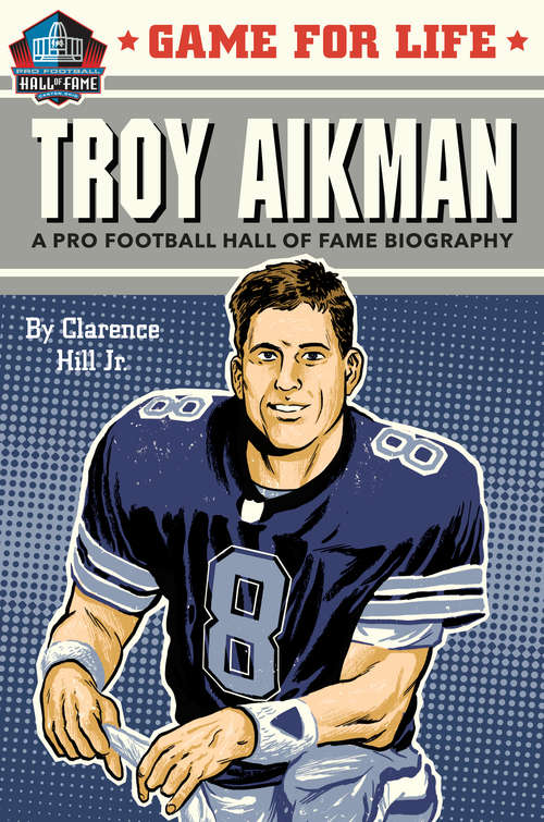 Book cover of Game for Life: A Pro Football Hall Of Fame Biography (Game for Life)