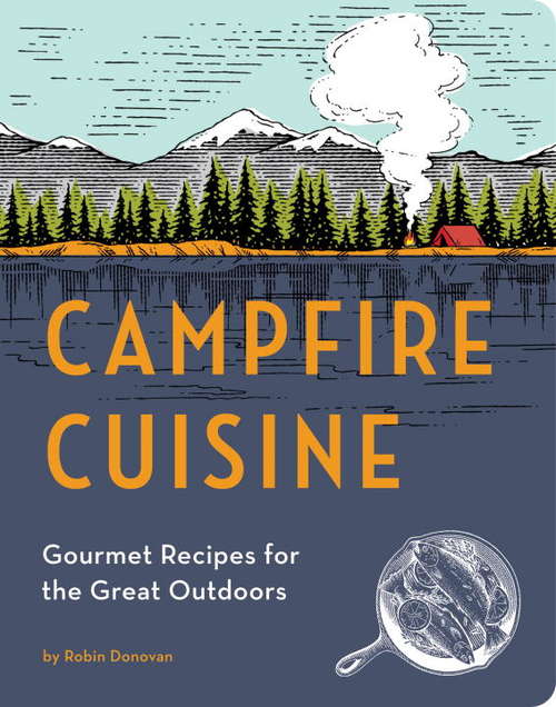 Book cover of Campfire Cuisine