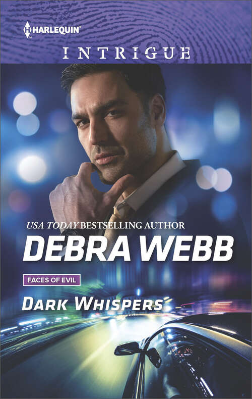 Book cover of Dark Whispers