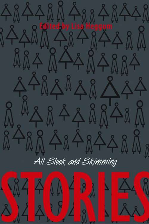 Book cover of All Sleek and Skimming: Stories (Orca Books)