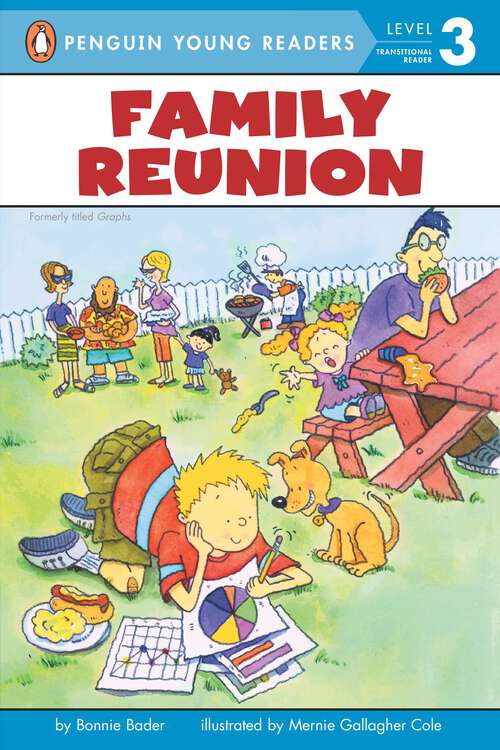 Family Reunion (Penguin Young Readers, Level 3)