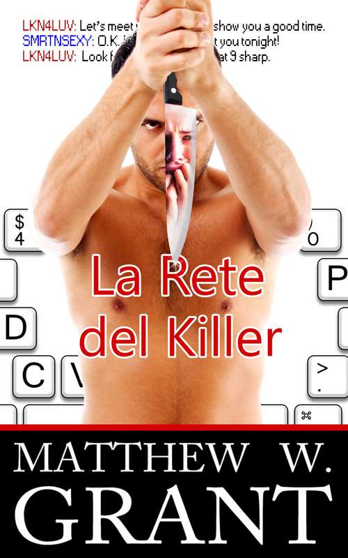 Book cover of La Rete Del Killer