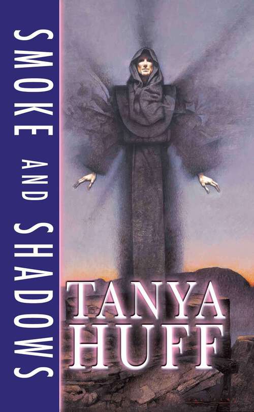 Book cover of Smoke and Shadows (Tony Foster Series)