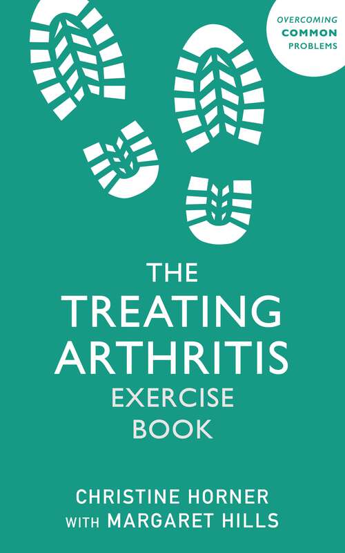 Book cover of Treating Arthritis Exercise Book