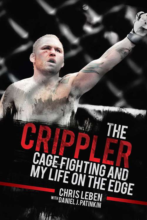 Book cover of The Crippler
