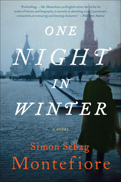Book cover of One Night in Winter: A Novel (P. S. Ser.)