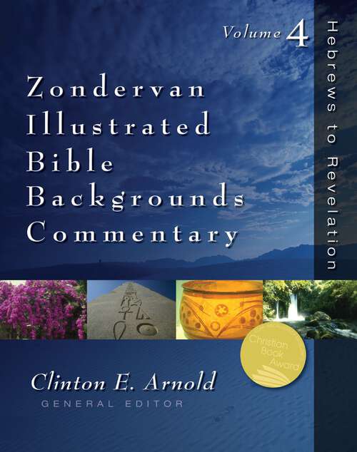 Hebrews to Revelation: Volume Four (Zondervan Illustrated Bible Backgrounds Commentary)