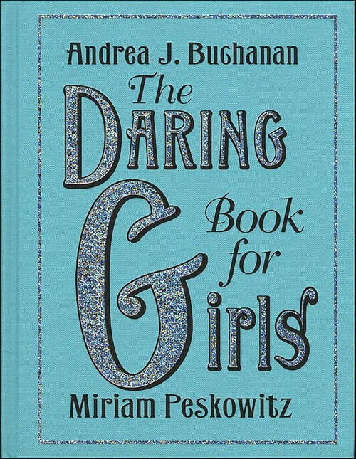 Book cover of The Daring Book for Girls