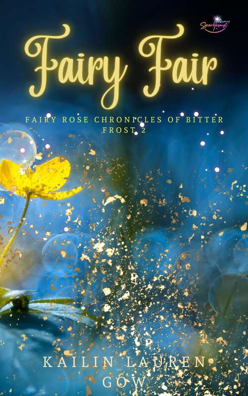 Book cover of Fairy Magic (Fairy Rose Chronicles #2)