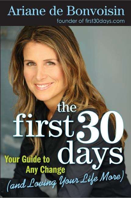 Book cover of The First 30 Days