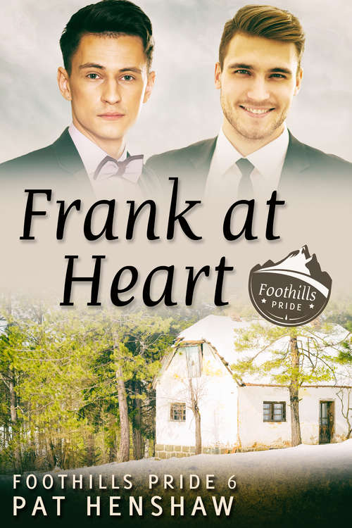 Frank at Heart (Foothills Pride #6)