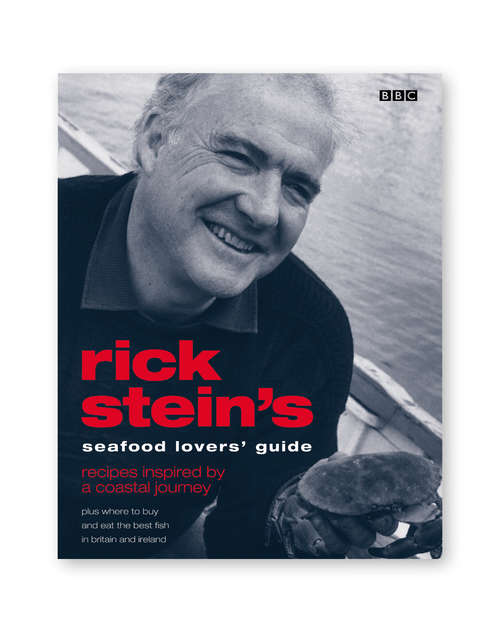Book cover of Rick Stein's Seafood Lovers' Guide