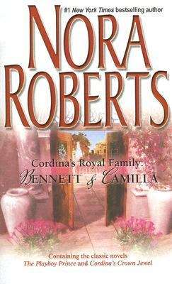 Book cover of Cordina's Royal Family: Bennett & Camilla