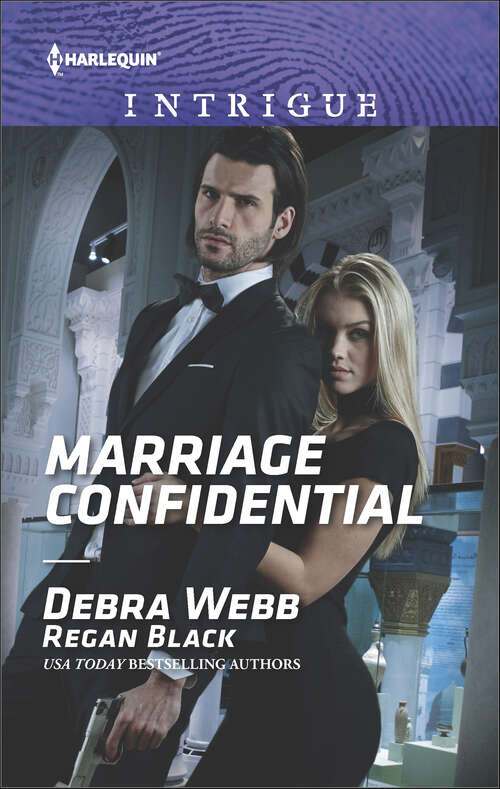Book cover of Marriage Confidential