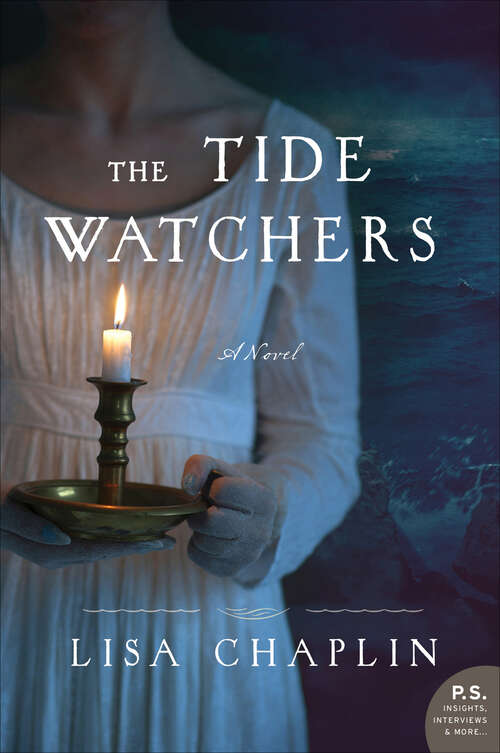 Book cover of The Tide Watchers