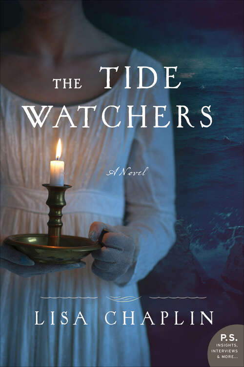 Book cover of The Tide Watchers: A Novel