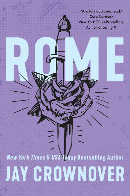 Book cover of Rome: A Marked Men Novel (Marked Men #3)