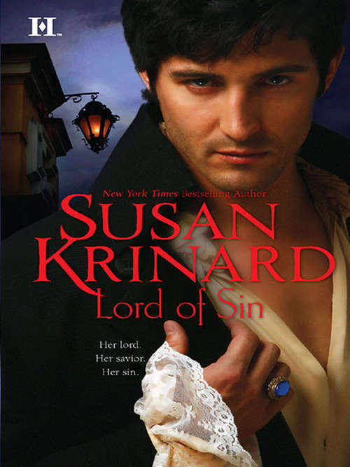 Book cover of Lord of Sin (Fane #4)