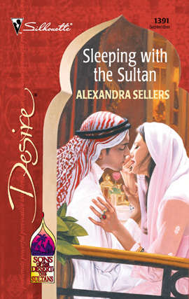 Book cover of Sleeping with the Sultan (Sons of the Desert: The Sultans #3)