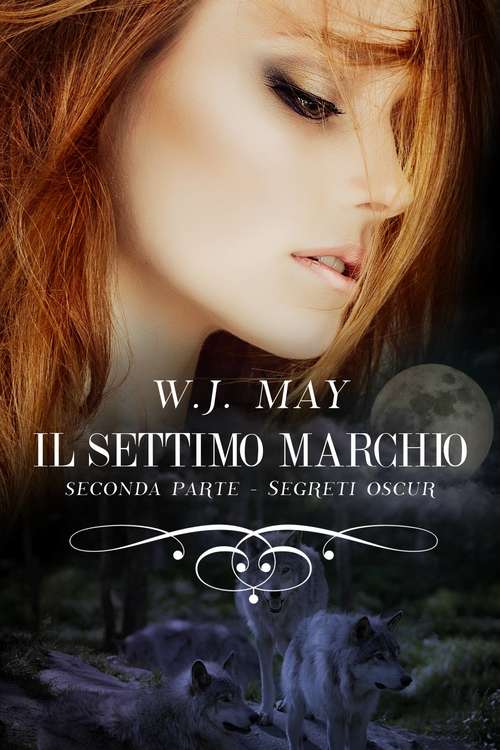 Book cover of Il settimo marchio - Seconda parte
