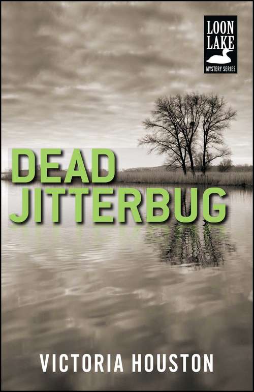 Book cover of Dead Jitterbug