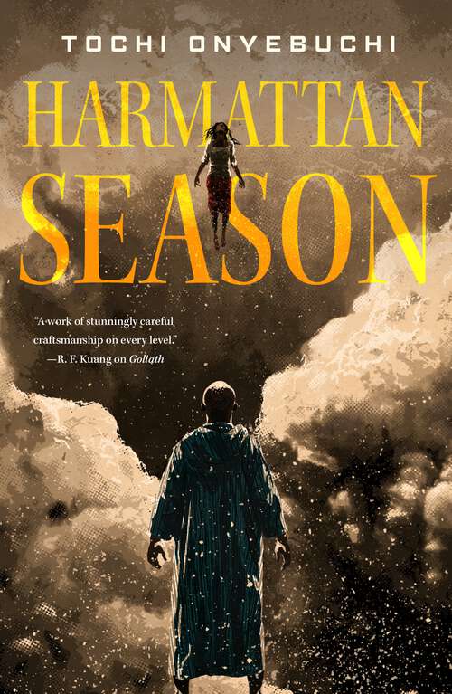 Book cover of Harmattan Season: A Novel