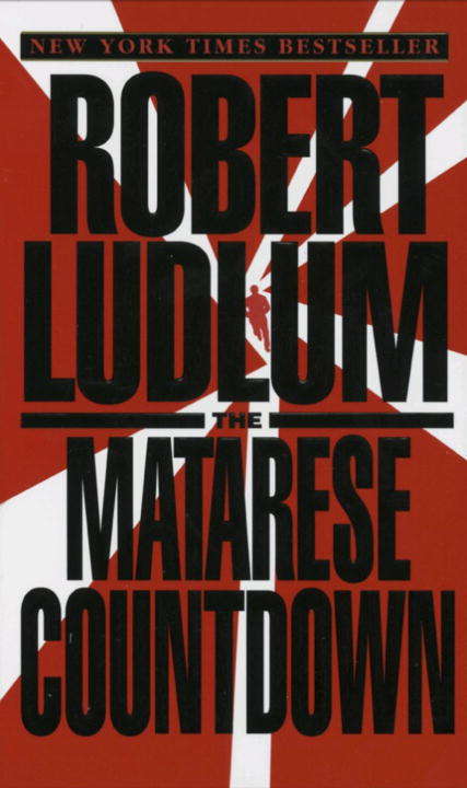 Book cover of The Matarese Countdown
