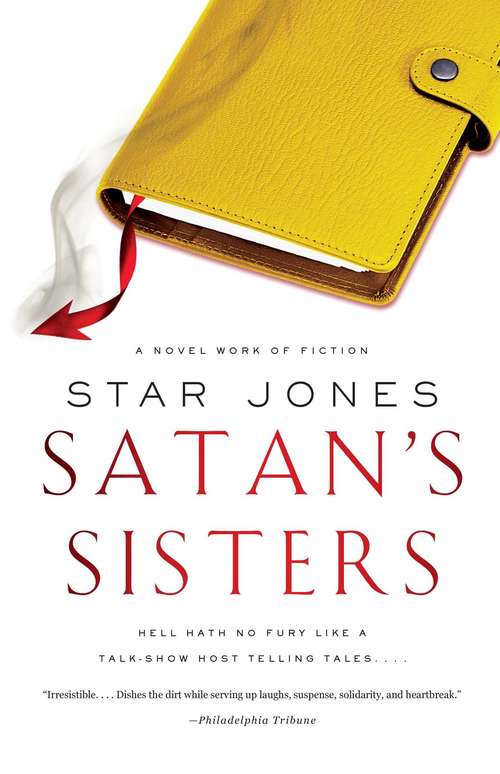 Book cover of Satan's Sisters: A Novel Work of Fiction