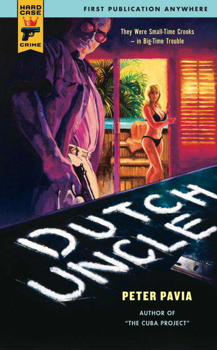 Book cover of Dutch Uncle