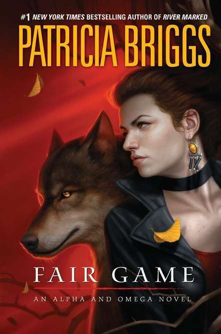 Book cover of Fair Game (Alpha and Omega #3)