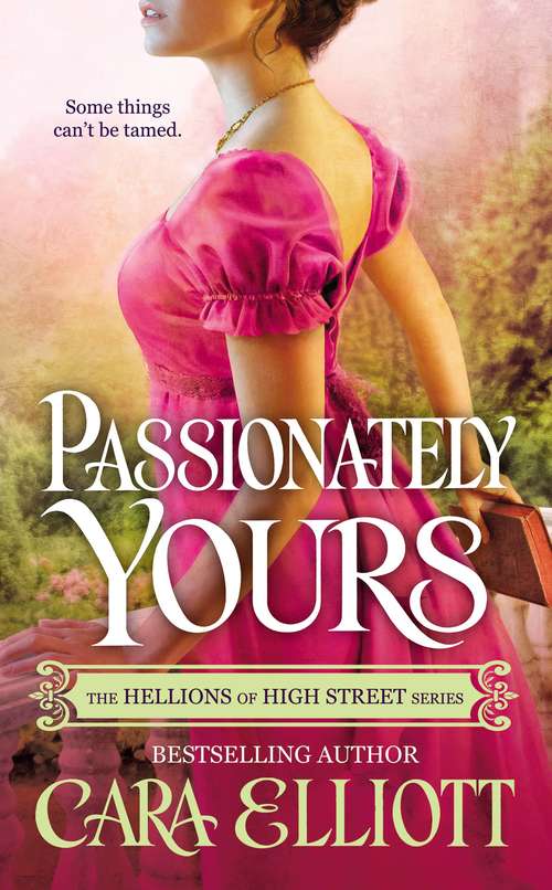 Book cover of Passionately Yours