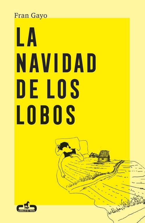 Book cover of La Navidad de los lobos