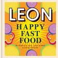 Happy Leons: Leon Happy  Fast Food (Happy Leons #3)