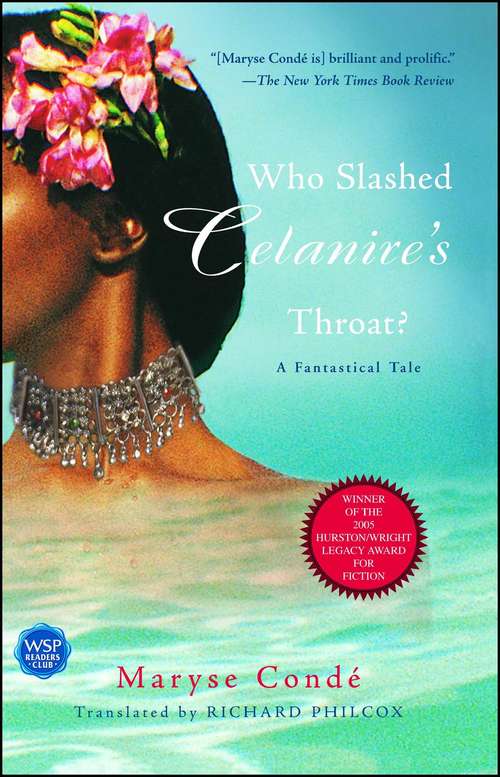 Book cover of Who Slashed Celanire's Throat?