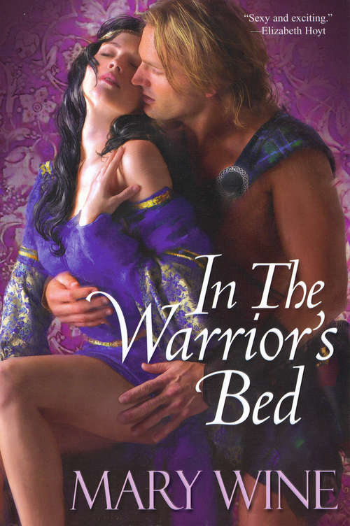 Book cover of In the Warrior's Bed