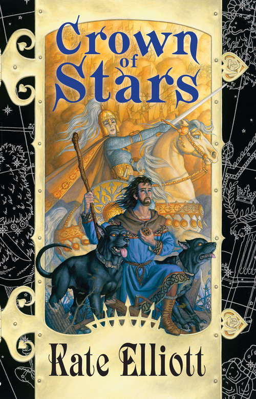 Book cover of Crown of Stars
