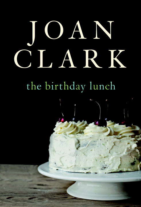 Book cover of The Birthday Lunch
