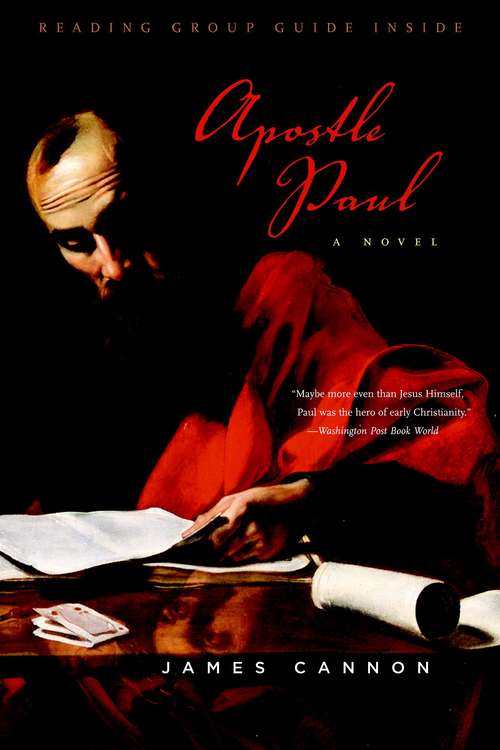 Book cover of Apostle Paul