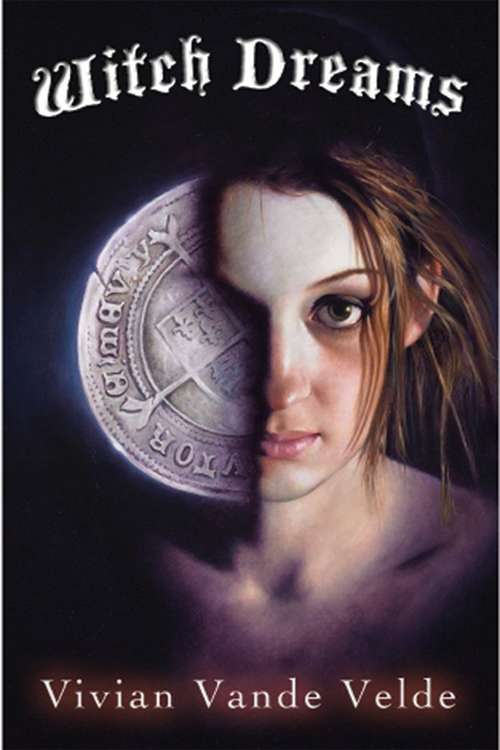 Book cover of Witch Dreams