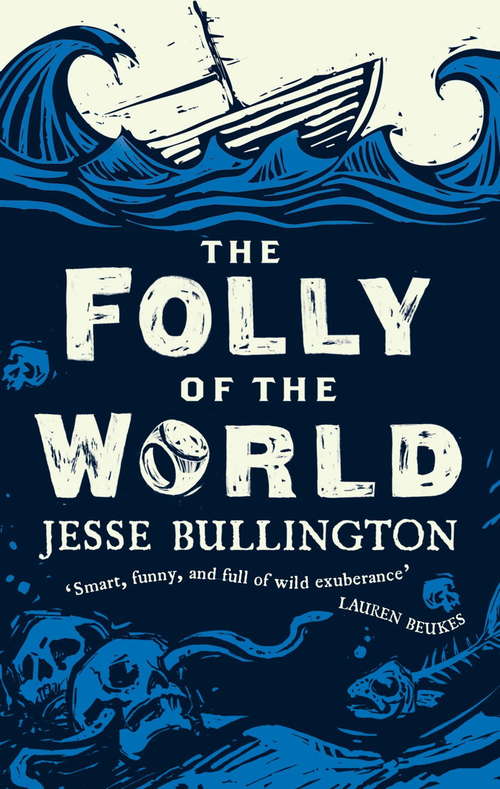 Book cover of The Folly of the World