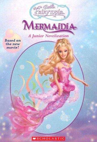 Book cover of Mermaidia