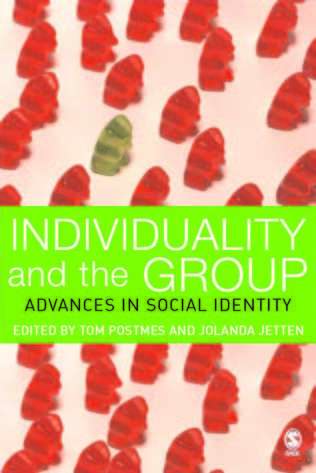 Book cover of Individuality and the Group