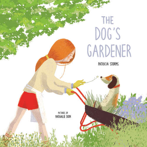 Book cover of The Dog’s Gardener