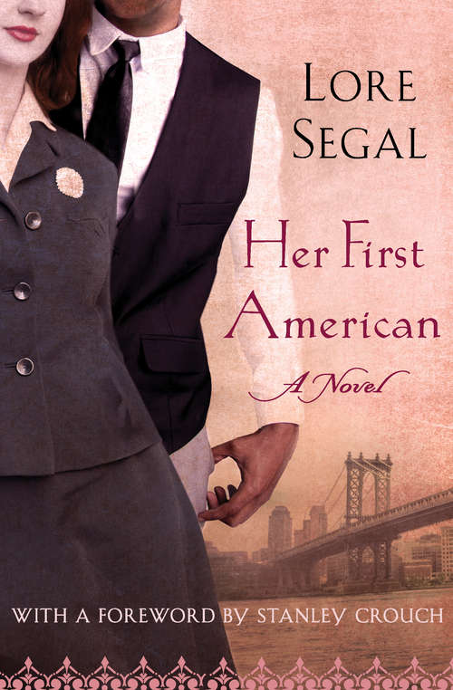 Book cover of Her First American: A Novel