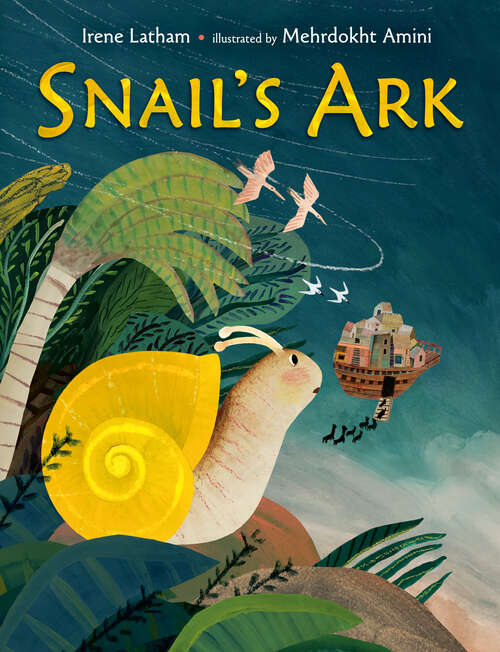 Book cover of Snail's Ark