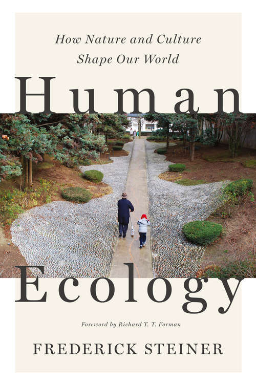 Book cover of Human Ecology