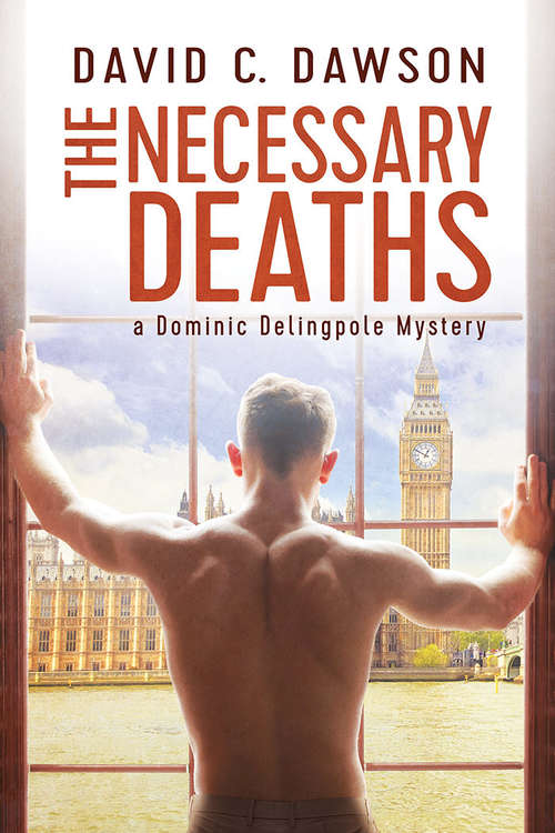 Book cover of The Necessary Deaths