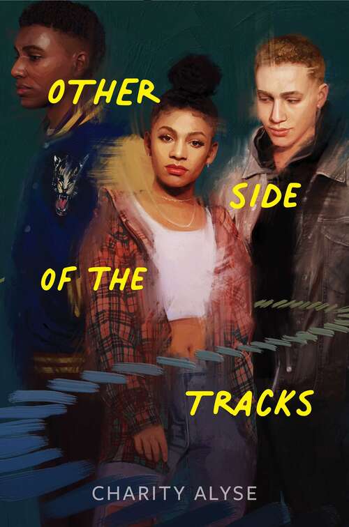 Book cover of Other Side of the Tracks