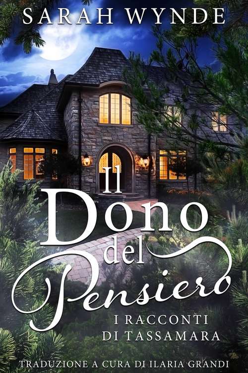 Book cover of Il Dono del Pensiero