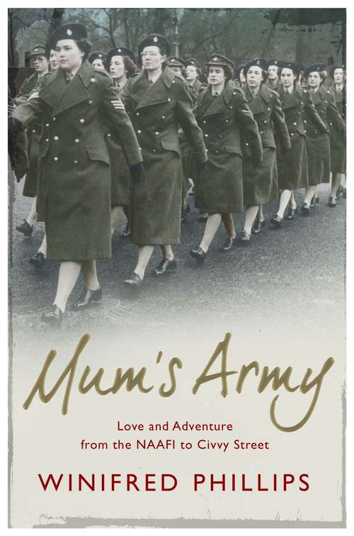 Book cover of Mum's Army